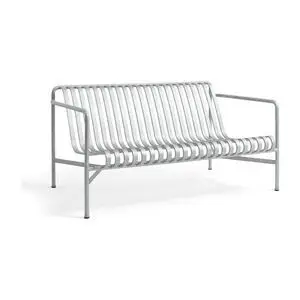 Hay - Palissade Lounge Sofa - Varmgalvaniseret stål