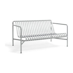 Hay - Palissade Lounge Sofa - Varmgalvaniseret stål