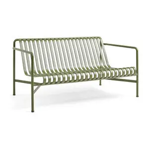 Hay - Palissade Lounge Sofa - Olive