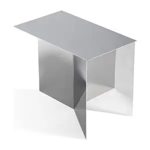 Hay - Slit Table - Mirror High gloss