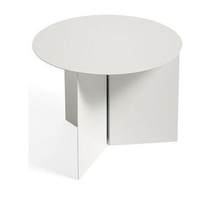 Hay - Slit Table - White