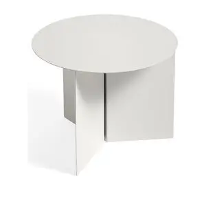 Hay - Slit Table - White