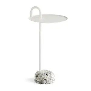 Hay - Bowler Granit base - Cremehvid