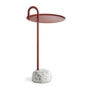 Hay - Bowler Granit base - Rød flise