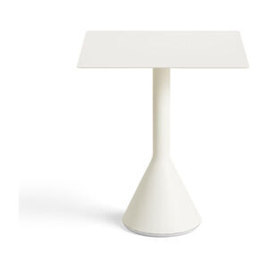 Hay - Palissade Cone Table - Cream white