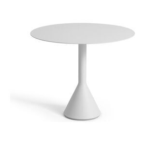 Hay - Palissade Cone Table - Sky grey
