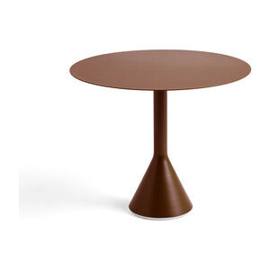 Hay - Palissade Cone Table - Iron red