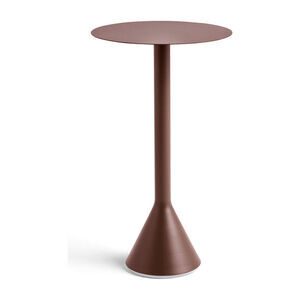 Hay - Palissade Cone Table - Iron red