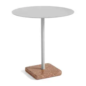 Hay - Terrazzo Rød terrazzo base - Himmelgrå