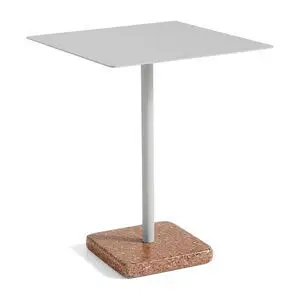 Hay - Terrazzo Rød terrazzo base - Himmelgrå