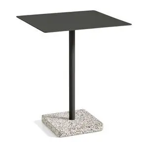 Hay - Terrazzo Grå terrazzo base - Antracit