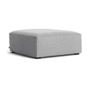 Hay - Mags Soft Fodskammel X-lille S01 - Sort