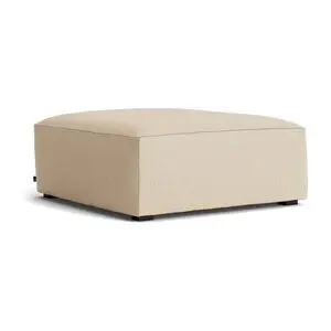 Hay - Mags Soft Fodskammel X-lille S01 - Sort
