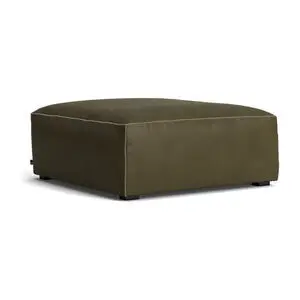 Hay - Mags Soft Fodskammel X-lille S01 - Sort