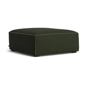 Hay - Mags Soft Fodskammel X-lille S01 - Sort