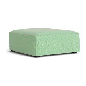 Hay - Mags Soft Fodskammel X-lille S01 - Sort