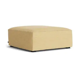 Hay - Mags Soft Fodskammel X-lille S01 - Sort