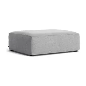 Hay - Mags Soft Fodskammel Lille S02 - Sort