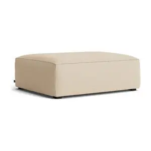 Hay - Mags Soft Fodskammel Lille S02 - Sort