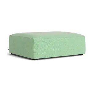 Hay - Mags Soft Fodskammel Lille S02 - Sort