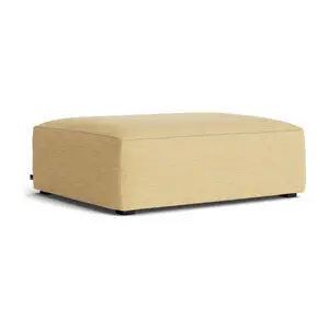 Hay - Mags Soft Fodskammel Lille S02 - Sort