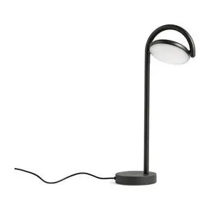 Hay - Marselis Bordlampe - Blød sort