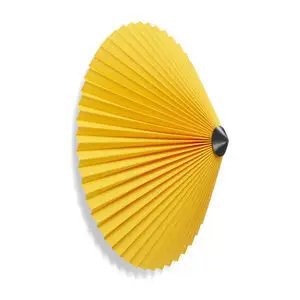 Hay - Matin indbygget lampe - Gul