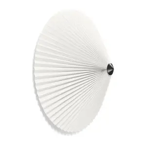 Hay - Matin indbygget lampe - Hvid