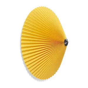 Hay - Matin indbygget lampe - Gul