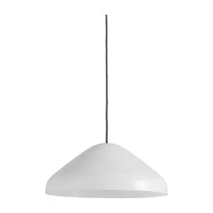 Hay - Pao Glas Vedhæng - Hvid opal