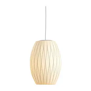 Hay - Nelson Cigar Kryds Boble Vedhæng - Off-white