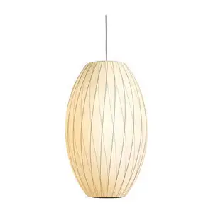 Hay - Nelson Cigar Kryds Boble Vedhæng - Off-white