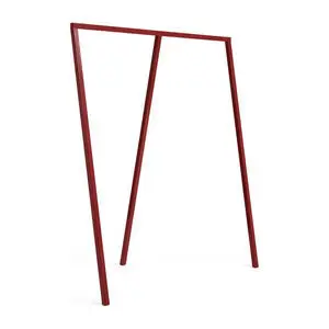 Hay - Loop Stand Wardrobe - Maroon red