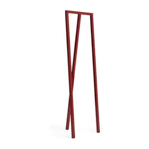 Hay - Loop Stand Hall - Maroon red
