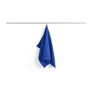 Hay - Canteen Tea Towel - Blue pinstripe