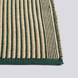 Hay - Tapis - Sort og grøn