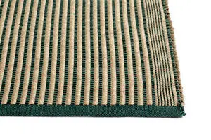 Hay - Tapis - Sort og grøn