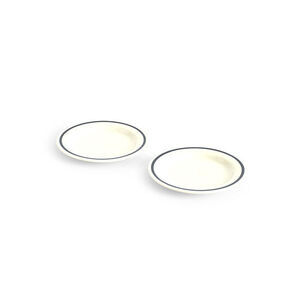 Hay - Sobremesa Plate - Black
