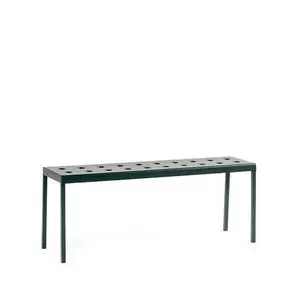 Hay - Balcony Bench - Anthracite