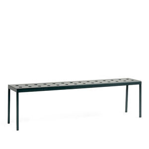 Hay - Balcony Bench - Anthracite