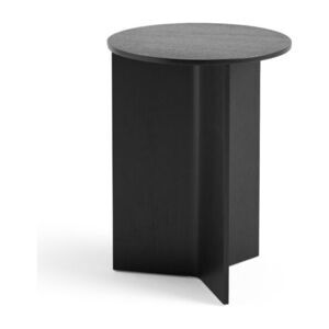 Hay - Slit Table Wood - Black