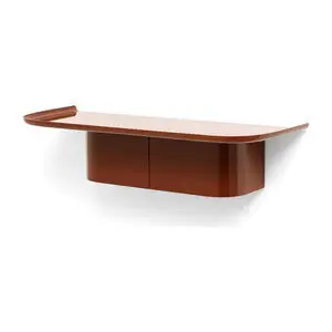 Hay - Korpus Shelf - Brick red