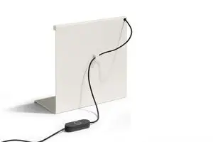 Hay - LBM Bordlampe - Cremehvid