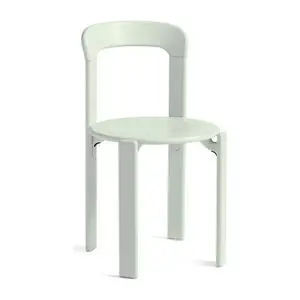 Hay - Rey Chair 4-benet base Standard glider - Blød mynte