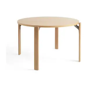 Hay - Rey Table Stel med gyldenlakeret bøg - Gylden