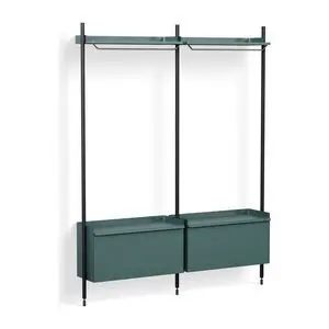 Hay - Pier System 1002 2 søjler - PS Blå