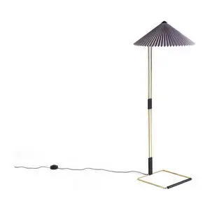 Hay - Matin gulvlampe - Lavendel