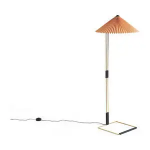 Hay - Matin gulvlampe - Fersken