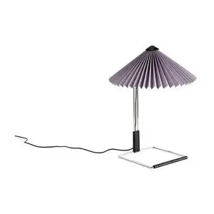 Hay - Matin Bordlampe Spejlfod - Lavendel