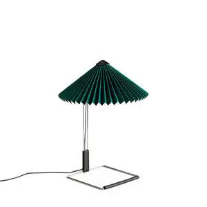 Hay - Matin Bordlampe Spejlfod - Grøn